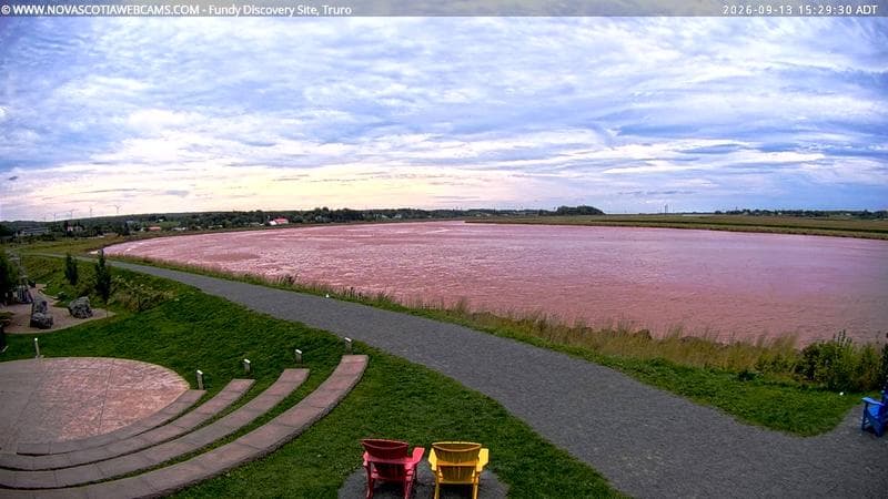 Fundy Discovery Site