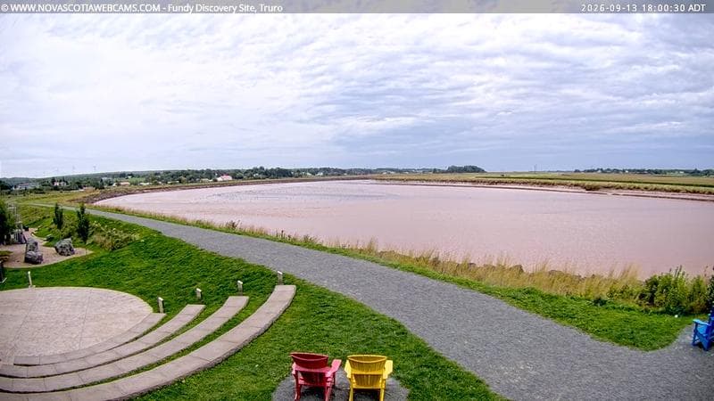 Fundy Discovery Site
