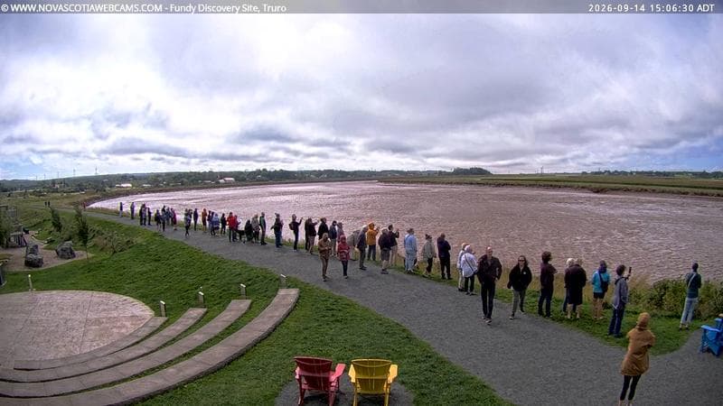 Fundy Discovery Site