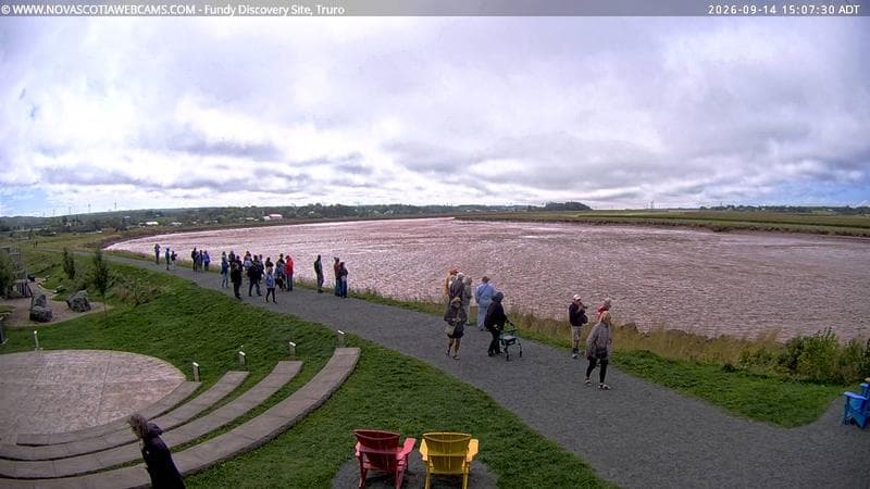 Fundy Discovery Site