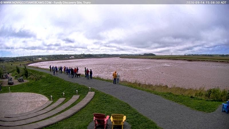 Fundy Discovery Site