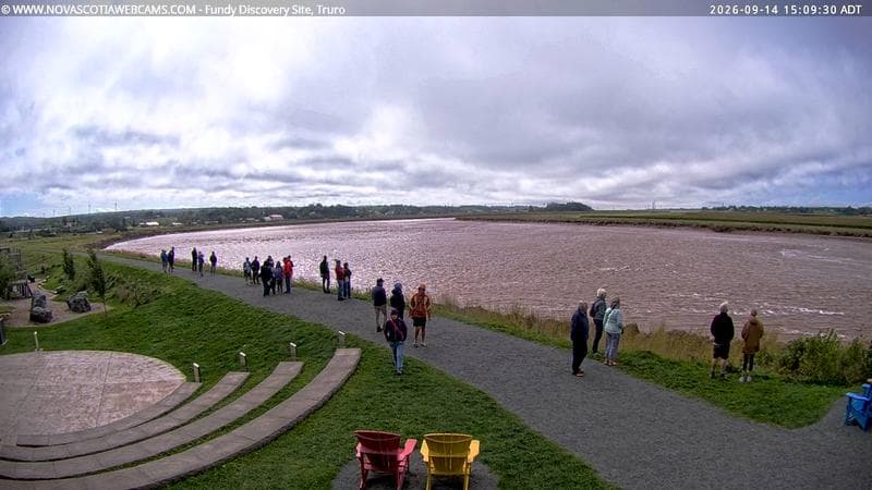 Fundy Discovery Site