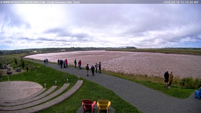 Fundy Discovery Site