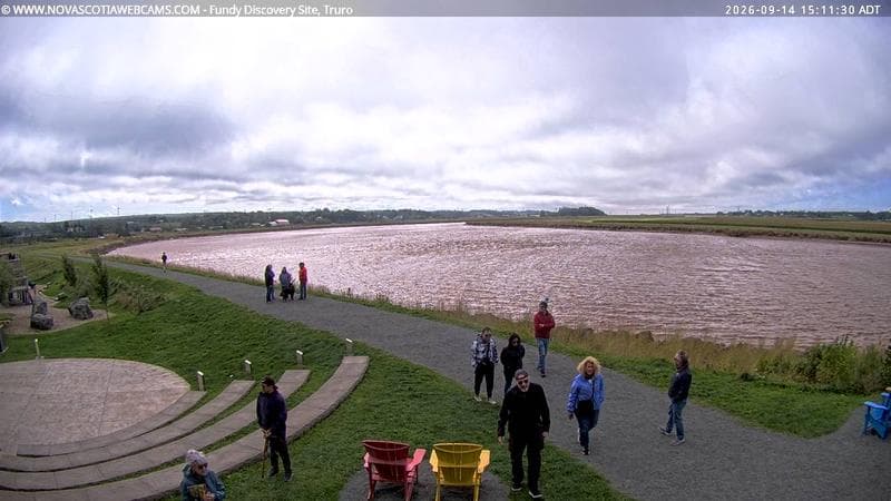 Fundy Discovery Site