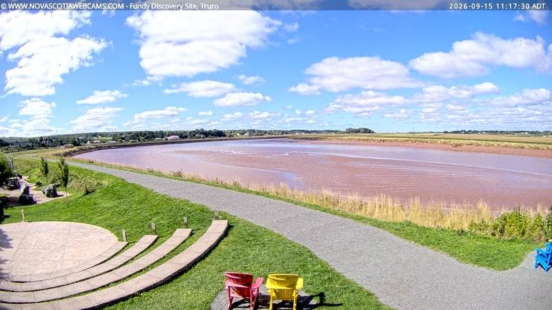 Fundy Discovery Site