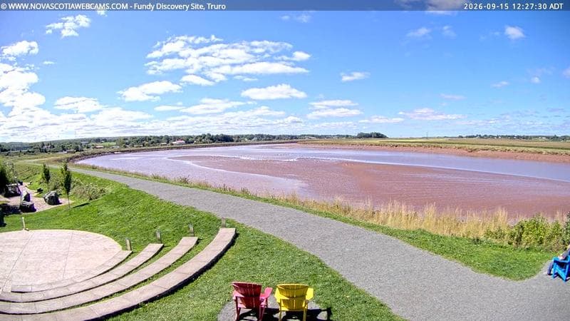 Fundy Discovery Site