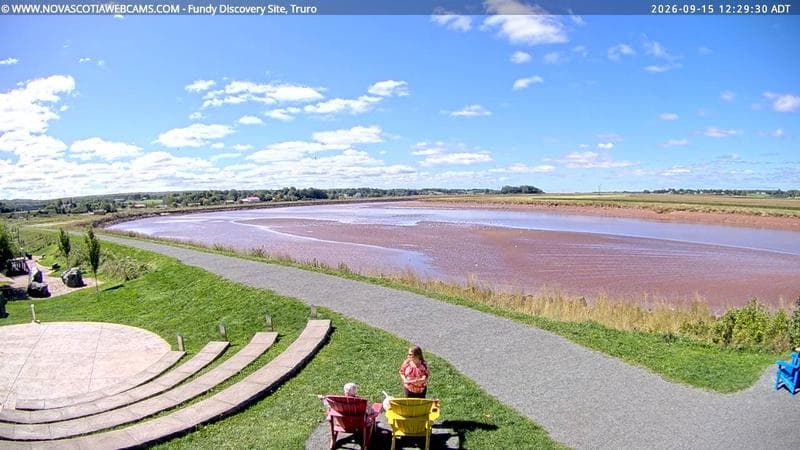 Fundy Discovery Site