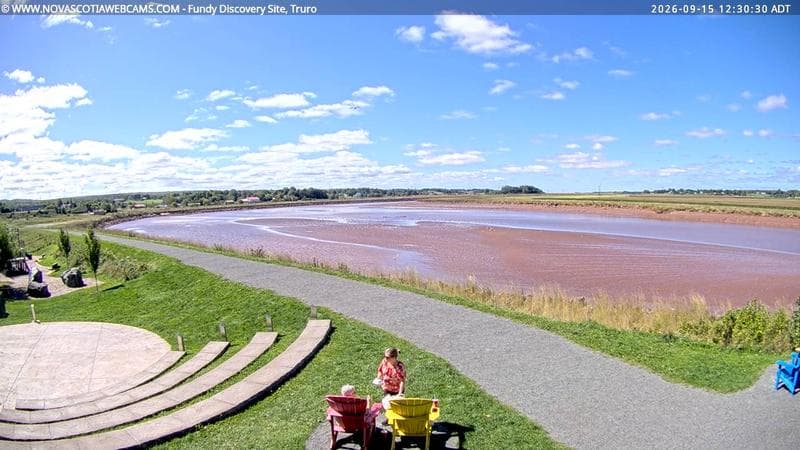 Fundy Discovery Site