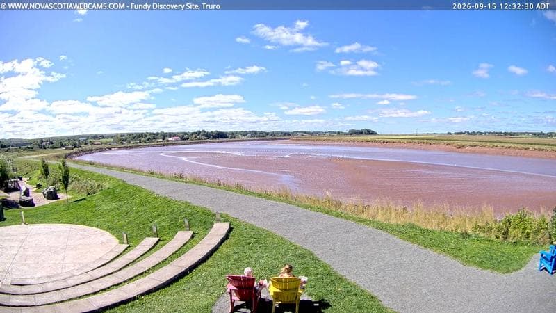 Fundy Discovery Site