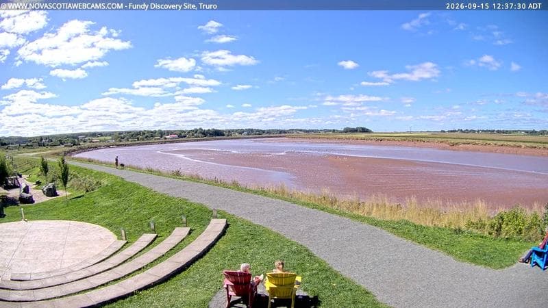 Fundy Discovery Site