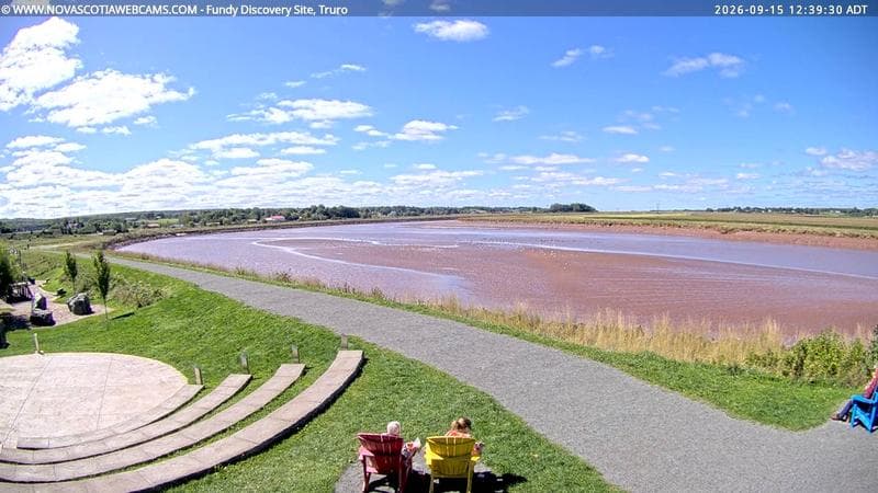 Fundy Discovery Site