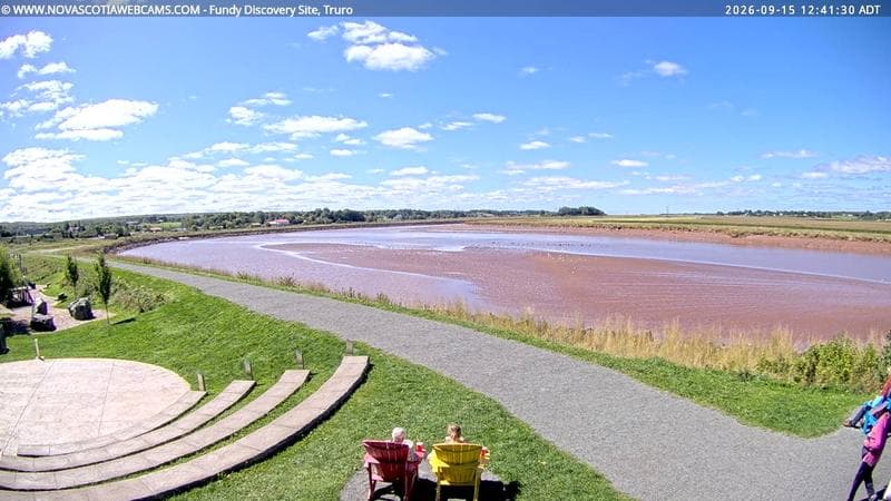 Fundy Discovery Site