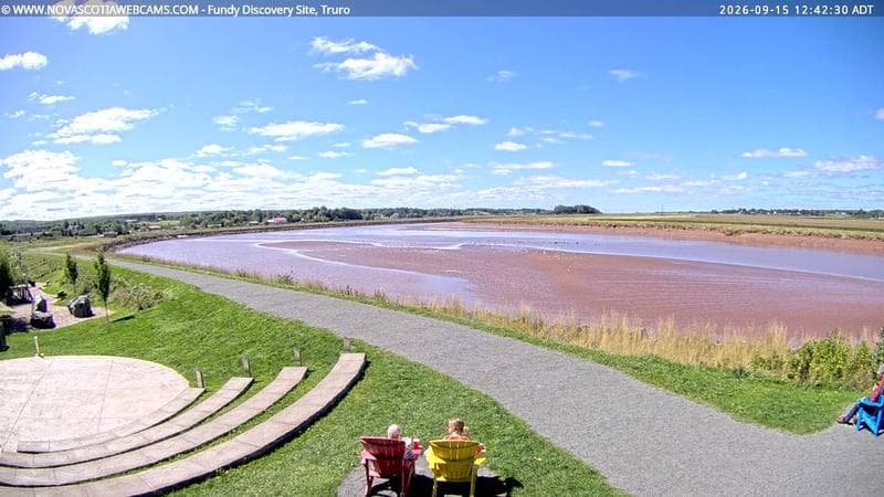 Fundy Discovery Site