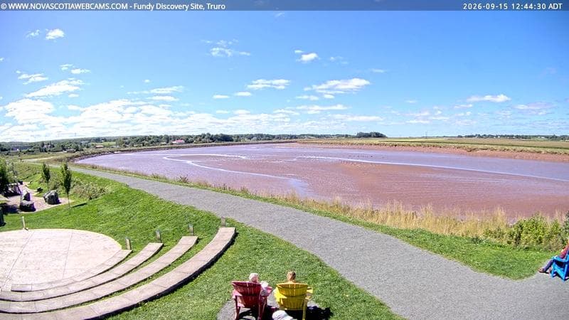 Fundy Discovery Site