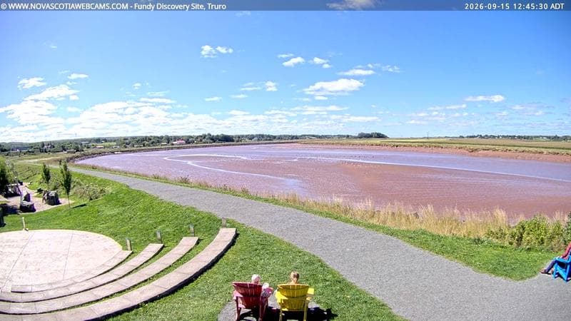 Fundy Discovery Site