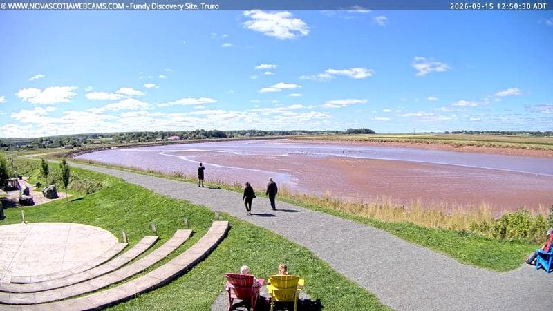 Fundy Discovery Site