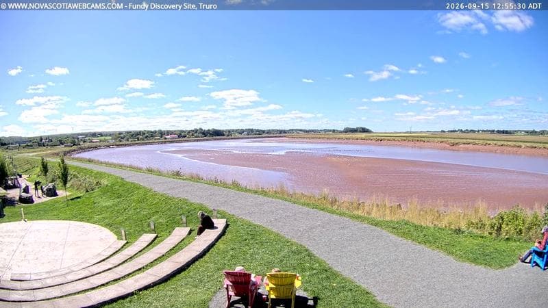 Fundy Discovery Site