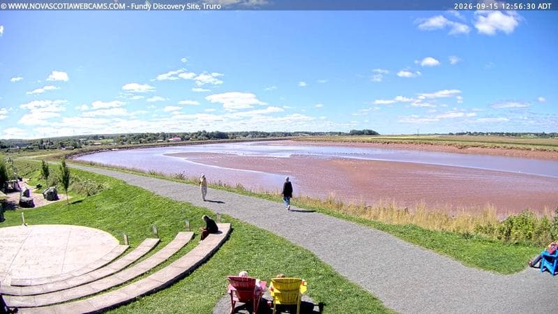 Fundy Discovery Site