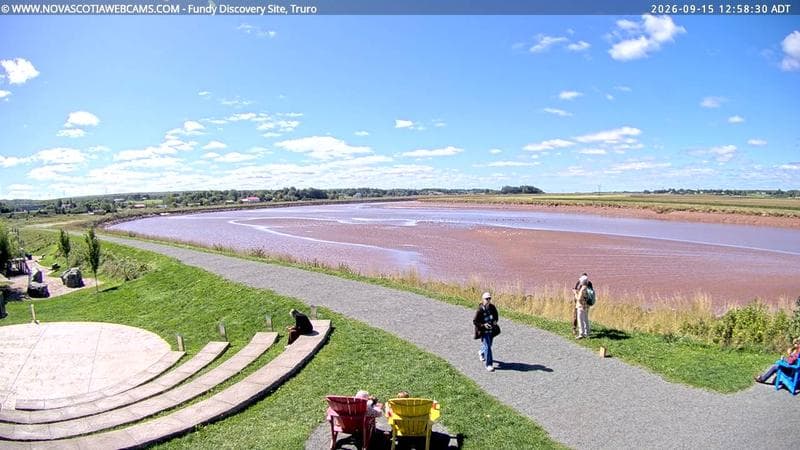 Fundy Discovery Site