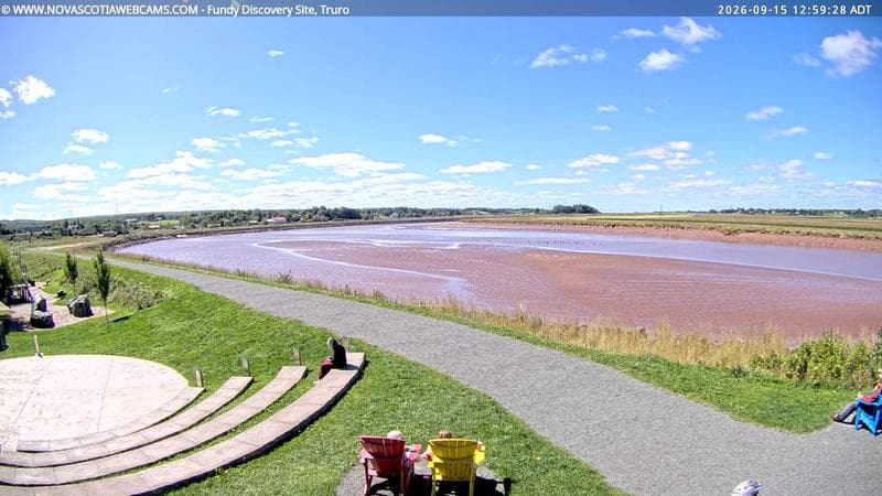 Fundy Discovery Site