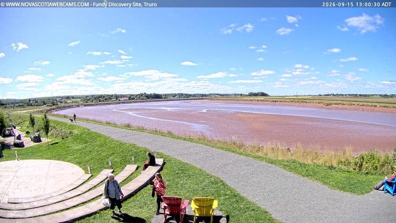 Fundy Discovery Site