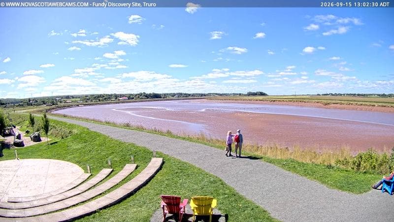 Fundy Discovery Site