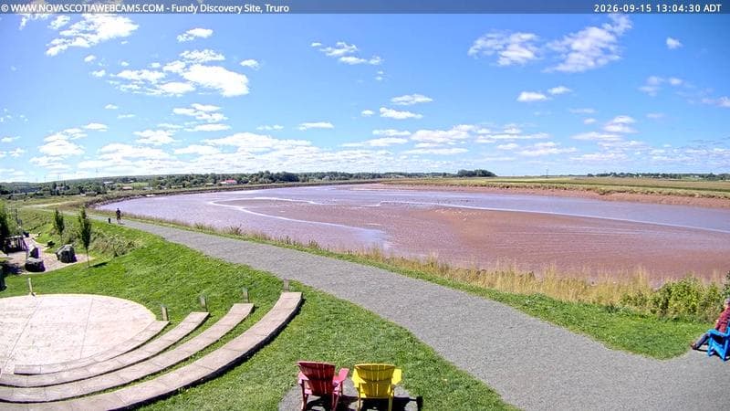 Fundy Discovery Site