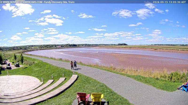 Fundy Discovery Site