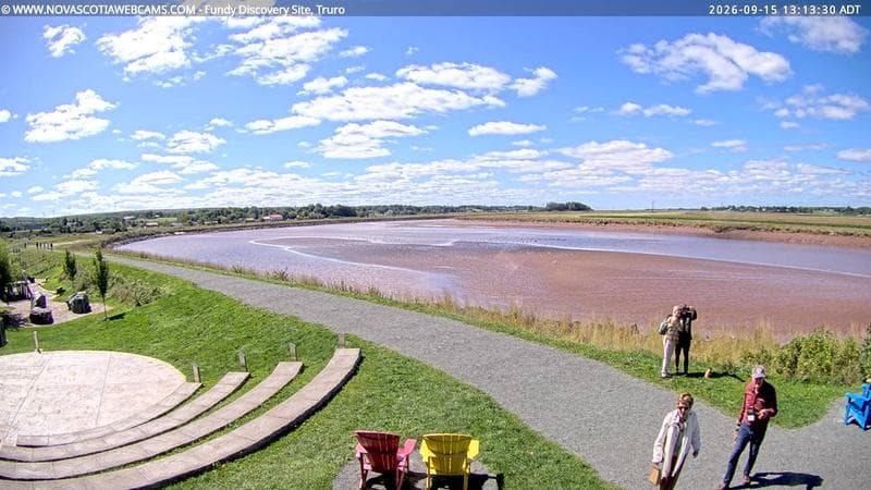Fundy Discovery Site