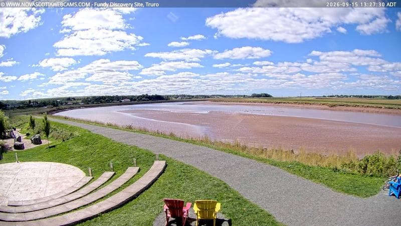 Fundy Discovery Site