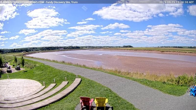 Fundy Discovery Site