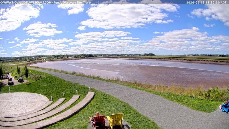 Fundy Discovery Site