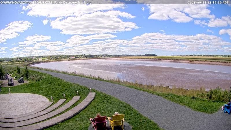 Fundy Discovery Site