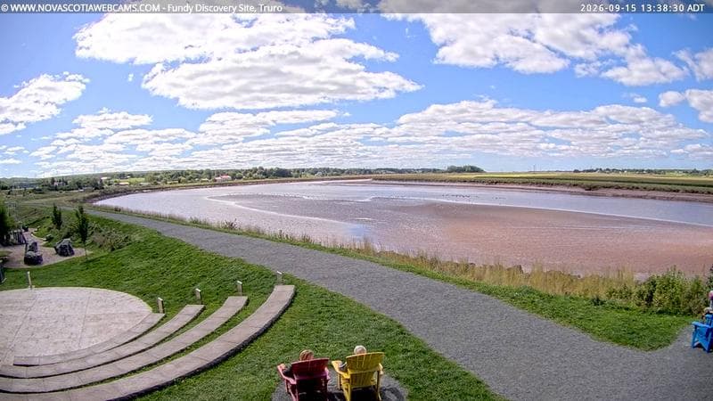 Fundy Discovery Site