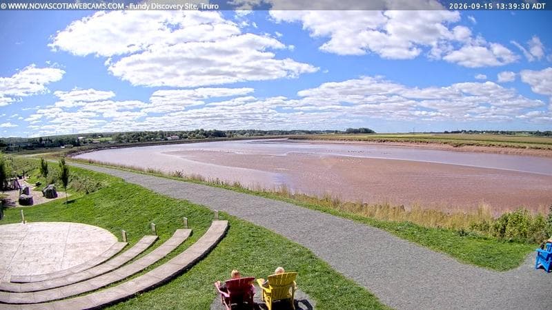 Fundy Discovery Site