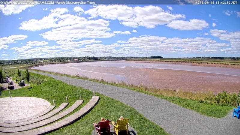 Fundy Discovery Site