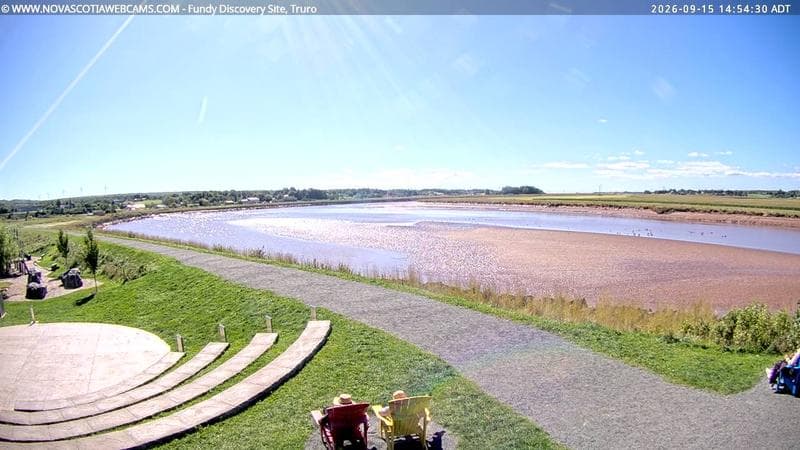 Fundy Discovery Site