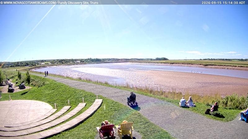 Fundy Discovery Site