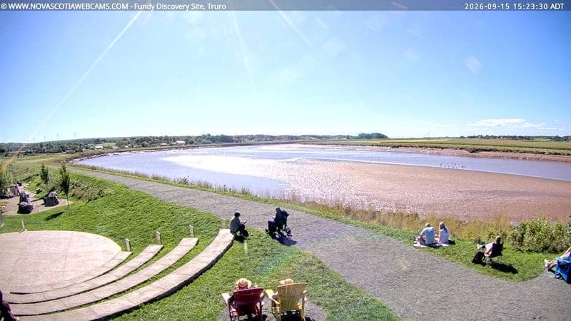 Fundy Discovery Site