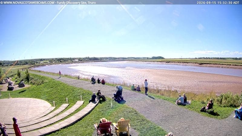 Fundy Discovery Site