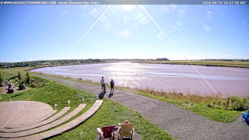 Fundy Discovery Site