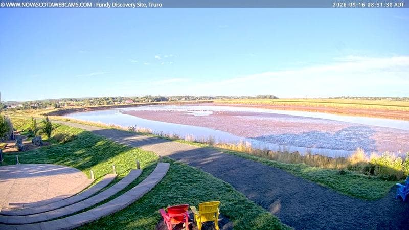 Fundy Discovery Site