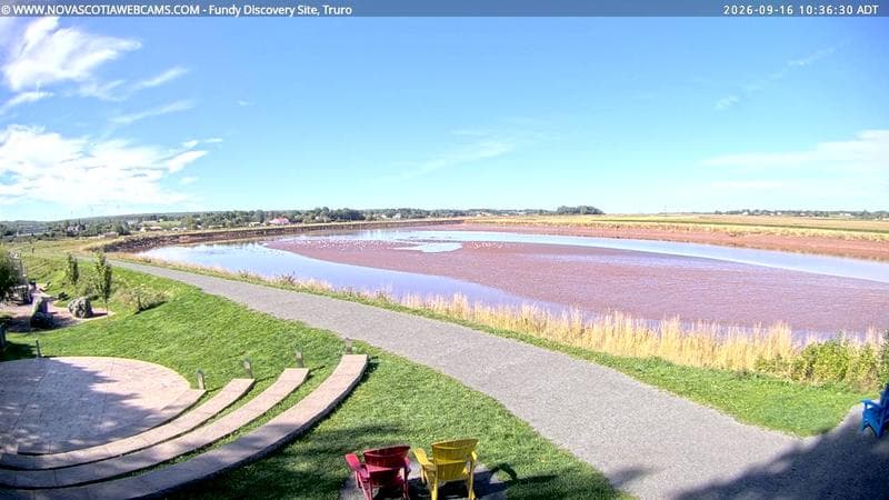 Fundy Discovery Site