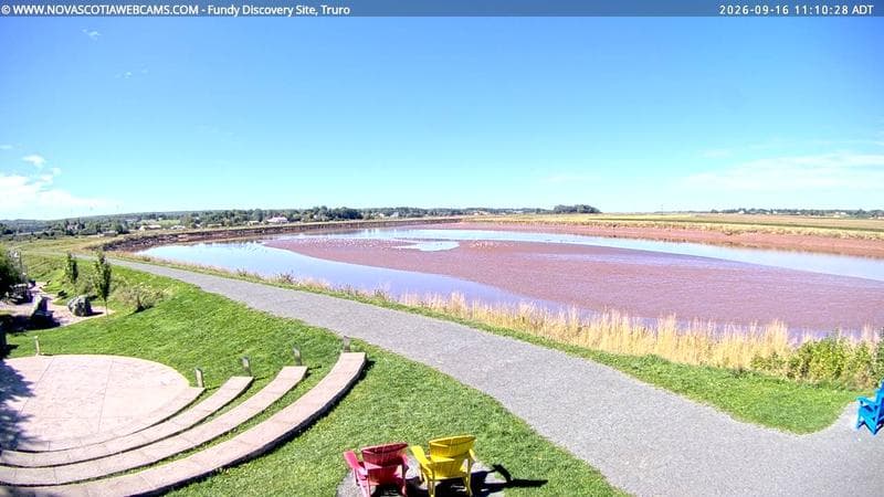 Fundy Discovery Site