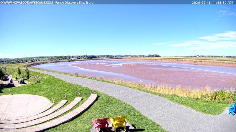 Fundy Discovery Site