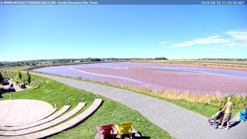 Fundy Discovery Site