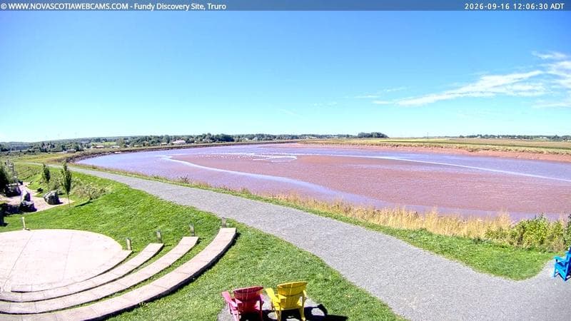 Fundy Discovery Site