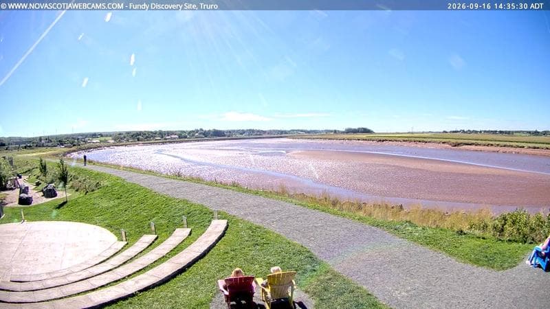 Fundy Discovery Site
