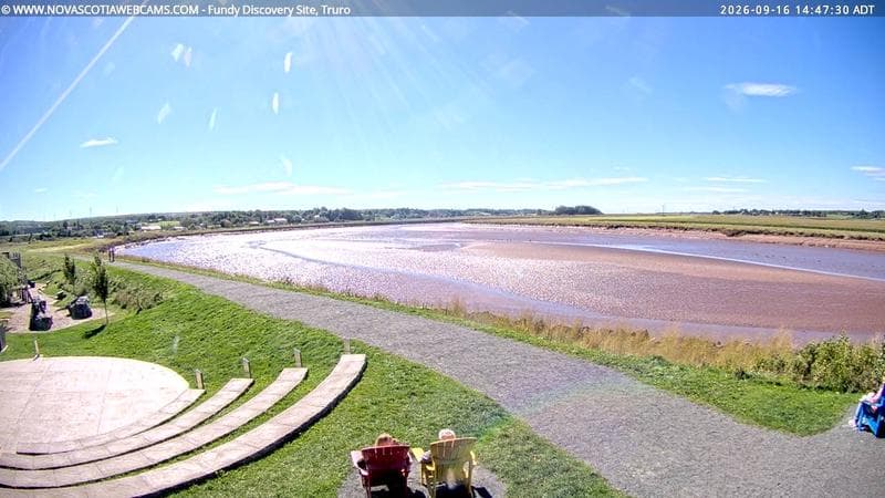 Fundy Discovery Site