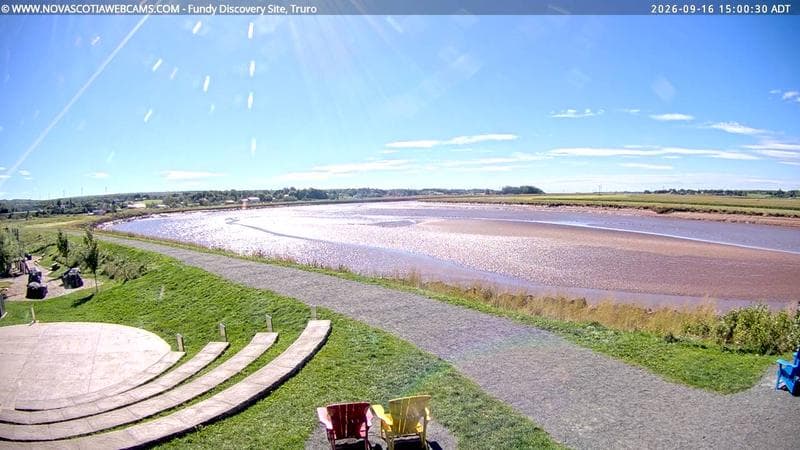 Fundy Discovery Site